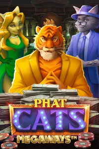Phat Cats Megaways